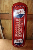 Pepsi thermometer