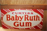 Baby Ruth sign