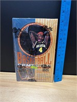 1993 Classic Basketball Draft Picks Box Sealed