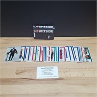 Courtside Limited Edition 45 Card Set
