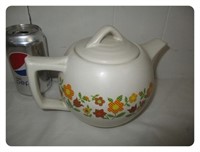 McCoyi Pottery Tea Kettle Pot