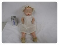 Composition Baby Doll Vintage