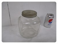 Glas Pickle Jar