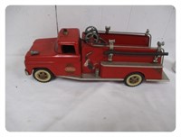 Tonka Fire Truck Vintage 1950s 60s