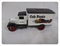 Ertl Cub Foods Truck Bank