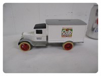 Ertl Cub Foods Limited Edition Truck Bank