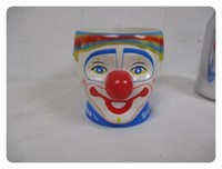 Ringling Bros Barnum Bailey Clown Mug