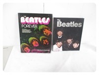(2) Beatles Hardcover Coffee Table Books
