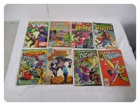 Vintage Superhero Comics Lot 1