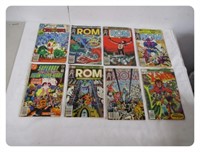Vintage Superhero Comics Lot 2