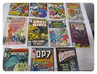 Vintage Superhero Comics Lot 4