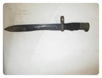 WWII Bayonet Trench Knife