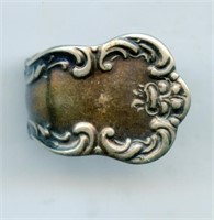 Sterling Ring s7 Spoon
