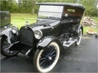 1920 Dodge Sedan