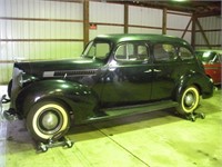 1939 Packard Series 17 Model 17