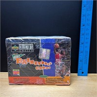96-97 NBA Basketball Cards - Sealed Box - Jordon