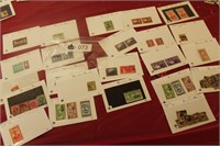 Stamp Collection