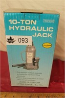 10 Ton Hydraulic Jack