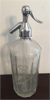 Hirst & Batty Cleckheaton Vintage Seltzer Bottle