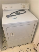 Maytag Dependable Care Heavy Duty Dryer