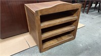 Pristine Handcrafted UP Shop Entertainment Stand