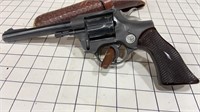 HI STANDARD Sentinel Revolver 22lr 9shot