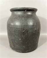 Antique Stoneware Storage Jar