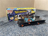 CORGI TOYS BATMOBILE #267 BATMAN CAR - As-Is