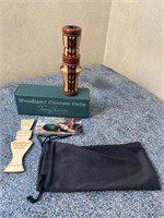 1/1 WOODLAND CUSTOM CALLS BY TERRY REEVES AMAZING