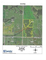 Tract 3: 87 Net Taxable Acres