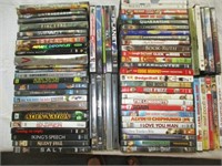 DVD Movie Collection - Double Box Lot!