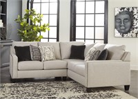 Ashley Hallenberg Two Piece Sectional