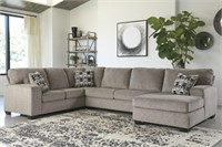 Ashley Ballinasloe Three Piece Sectional RAF