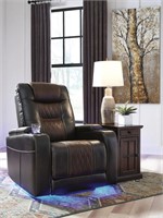 Ashley Composer Dual Power Recliner