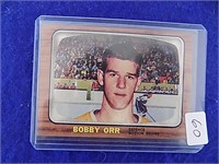 Bobby Orr Rookie Reprint