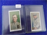 T206 Reprints Cy Young / Ty Cobb