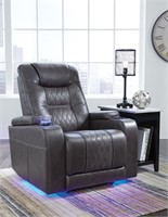 Ashley Composer Dual Power Recliner