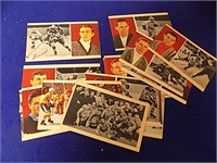 1969 - 70 Soviet Hockey Postcards (26)