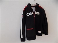 Canadian Womens Olympic Jacket XL Hudsons Bay