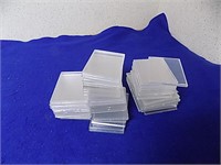 Lot 50 Hard Shells Card Cases