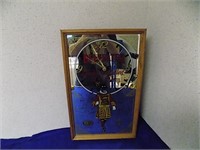 Beefeater Gin Mirror Clock