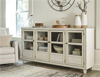 Ashley Deanford Accent Cabinet