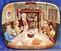 Beswick "Christmas In England": First Edition 1972