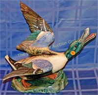 Stangl Pottery Birds #3455: Shoveler Duck