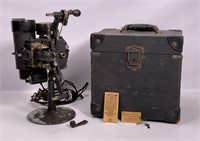 Bell & Howell movie projector - 8mm, ca 1934