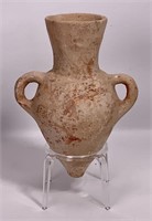 Pottery Amphora - Iron Ages II "Israelite" wine
