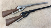 Vintage DAISY BB rifles x2