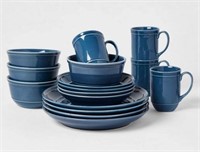 Threshold 16pc Courtland Dinnerware Set (new)