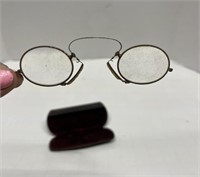 Antique Nose Glasses
