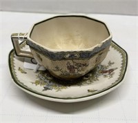Beautiful Antique Tea Cup